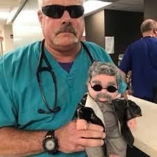 Dr. Horace Cline, MD