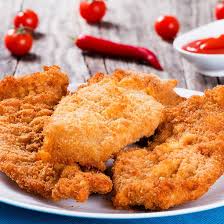 Escalope De Dinde Panee Recette En 2020 Escalope De Dinde Panee Escalopes De Dinde Dinde
