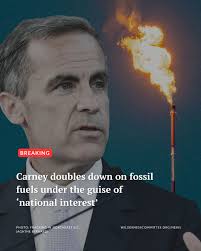 title 🚨 BREAKING 🚨 Prime Minister Mark Carney announced the second round  of so-called “Projects of National Interest” in Terrace, B.C. today.  Included