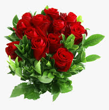 A huge bouquet of beautiful roses as a gift for a beautiful girl. Flower Bouquet Rose Gift Red Rose Flower Png Transparent Png Kindpng