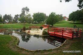 Japanese Garden At Kenneth Hahn State Recreation Area Los Angeles Ca Venyooz