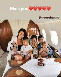 Jose drunk a lot and every day he came home and fell down asleep. Cristiano Ronaldo Posts Emotional Miss You Note To Georgina As Sarri Warns Star To Get In Perfect Shape During Juventus Tour Of Asia