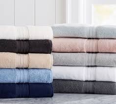 This is as much about decor as it is function. Hydrocotton Quick Drying Towels Pottery Barn