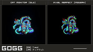 GOGG on X: Final Fantasy I (NES) - Tiamat  ティアマット [FULL VIDEO] =>  t.coUDJlNb52c2 FF1 NES OldGame CRT ファイナルファンタジー1 ファミコン  レトロゲーム ドット絵 ブラウン管 t.coNheyEU2fXI  X