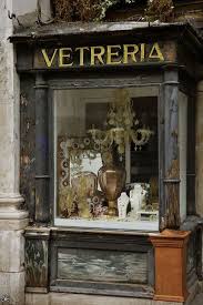 What If Winter Is Not A Place Outside Shop Fronts Venice Glass Store
