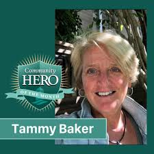 Outreach Worker Tammy Baker Saves A Man's Life The Day She Is Declared A  Hero