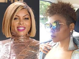 Taraji henson's hair may not define her but we absolutely love it! Taraji P Henson Chopped Off All Her Hair People Com