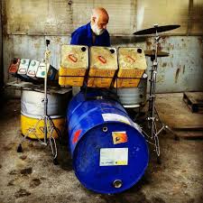 Batterie Drums Percussion Instruments Homemade Drum