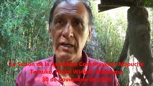 1a sesión Asamblea Constituyente Mapuche- Manuel Jacques 30nov16