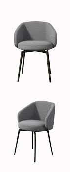 modern style dining chair grey department conventional solid wood feet selected cloth art soft decorati leather sofa chair dinning chairs mid century chair
