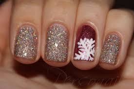 Maybe you would like to learn more about one of these? 50 Most Stylish Christmas Nail Art Ideas