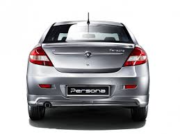 Tanjakan (ramp) untuk kereta automatik sahaja. Godspeed Proton Persona Mh Drive