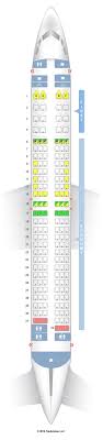 Seatguru Seat Map Alaska Airlines Boeing 737 800 738