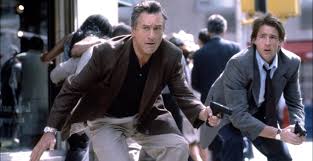 When the parody is played out and the roar of ritualistic gunfire has dissipated, your left. 15 Minutes 2001 Collected Dust At New Line For 2 Years Bomb Report