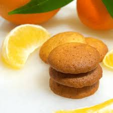 Biscuits A L Orange Croque The Abbaye De Campeneac Divine Box