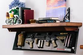 Get the best deals on gun cabinet. 17 Best Hidden Gun Safes For Sale In 2021 Usa Gun Shop