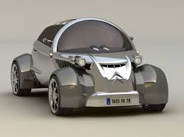 2008 Citroen 2cv Concept Design By David Portela Front Angle 1280x960 Wallpaper 2cv Citroen 2cv Voiture