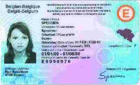 Wann brauchen sie einen personalausweis? Amtsblatt C 38 2014