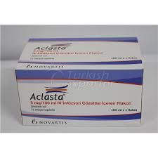 The active ingredient in aclasta is zoledronic acid, which belongs aclasta is used to treat osteoporosis in postmenopausal women and in men, to prevent additional fractures in. Brufen