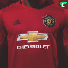 Manchester United Have Unveiled Their New Home Kit For The 2019 20 Season Champions League Final Manchester United Sir Alex Ferguson