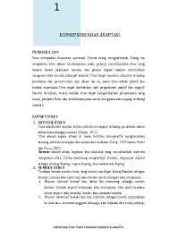 6 627 13 baca lebih lanjut (5 halaman) baca lebih lanjut (halaman) unduh sekarang (6 halaman) teks penuh (1) bab i pendahuluan. Doc Konsep Stres Dan Adaptasi Feni Riyastuti Academia Edu