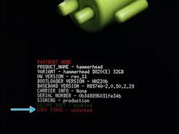 This means that unlocking the boot loader on your android device can directly revoke your warranty. Bootloader Recovery And The Joy Of Unlocking Ifixit Repair Guide