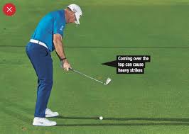 World number 1 lee westwood lee westwood displaying a balanced and central one plane address position. Lee Westwood Tips 5 Common Faults Fixed Golf Monthly