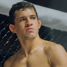 Zac Cooper vs. Ben Lugo, SCL