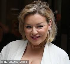 Benedict cumberbatch, olivia colman nominated for tv baftas. Sheridan Smith She Hasn T Been Cast In Gavin And Stacey Daily Mail Online