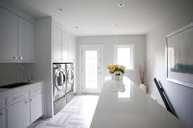 Amazon's choicefor laundry work surface. 10 Ideas For High Functioning Laundries Goflatpacks