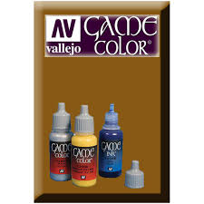 Vallejo sepia wash, 17ml $8.08. Vallejo Game Color Sepia Wash 73200 Colori Eprice