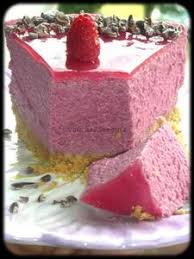 Bavarois Aux Fruits Rouges Touche De Saveurs Bavarois Aux Fruits Rouges Gateau D Anniversaire Aux Fruits Mousse De Fruits Rouges