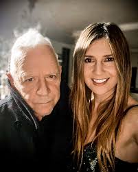 Eric Burdon, 82, gave his wife Marianna Burdon, 40 villas with $10M  infinity pools in central London