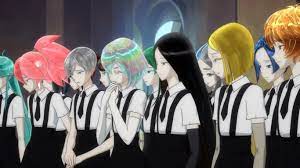 Where to Watch & Read Land of the Lustrous