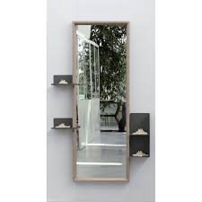Add 08 Ingresso Con Specchio Personalizzabile Con Accessori Metallici Di Vari Colori