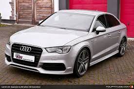 Kw Coilovers For Audi A3 Sedan Carros Auto Motos