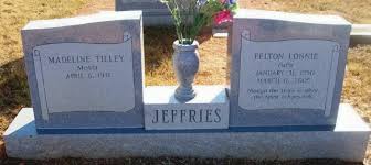 Felton Lonnie Jeffries (1930-2005)