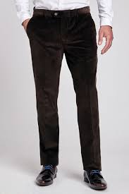 Charles De Seyne Pantalon Cd Chouchou2 Marron Homme Des Marques Et Vous