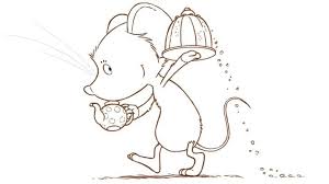 Tilda Apfelkern Rechte Kika Wunderwerk Tilda Apfelkern Ausmalbild Ausmalbilder