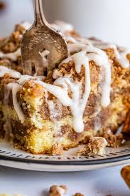 Sour Cream Coffee Cake With A Ridiculous Amount Of Streusel From The Food Charlatan This Is My Fa Coffee Cake Recipes Easy Sour Cream Coffee Cake Coffee Cake
