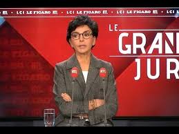 After studying the humanities, de malherbe completed a mas in social politics at sciences po, along with a master's degree in public service. Le Grand Jury De Rachida Dati Youtube