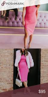 Likely Revolve Brand Packard Dress In Pink Dresses Clothes Design Fashion