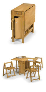 Pin De Nabilaarsy En Furniture En 2020 Muebles Multiuso Muebles Para Espacios Reducidos Mesas Y Sillas Plegables