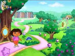 дональд дак и чип и дейл на русском языке Dora The Explorer Fairytale Adventure 2013 Full Version