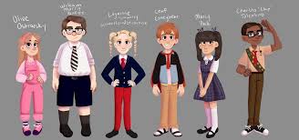 The 25th Annual Putnam County Spelling Bee By Sweetmarshmella On Deviantart In 2020 Spelling Bee Putnam County Putnam