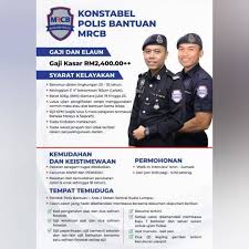 Mengapa anda berminat untuk menjadi anggota polis diraja malaysia pdrm. Iklan Jawatan Kosong Polis Bantuan Posts Facebook