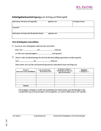 L bank elterngeld antrag pdf. Arbeitgeberbescheinigung L Bank Fur Geburten Ab 01 07 15 Fill Out And Sign Printable Pdf Template Signnow