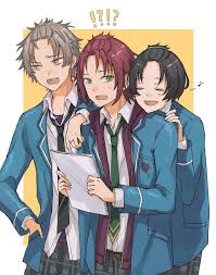 偶像棒棒團 おしゃれまとめの人気アイデア pinterest おうるovo トリスタ あんさんぶるスターズ イラスト イラスト