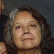 Josephine Montoya Obituary