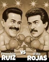 El Cano Estremera (q.e.p.d) con su esposa Yamira Arce.